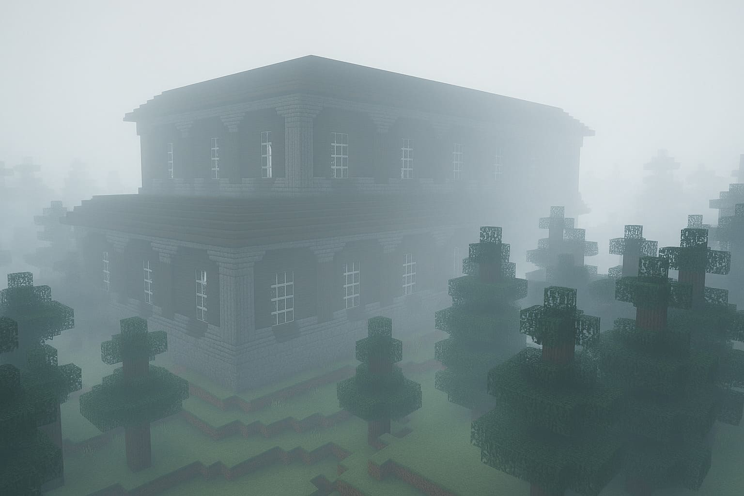 структуры майнкрафт